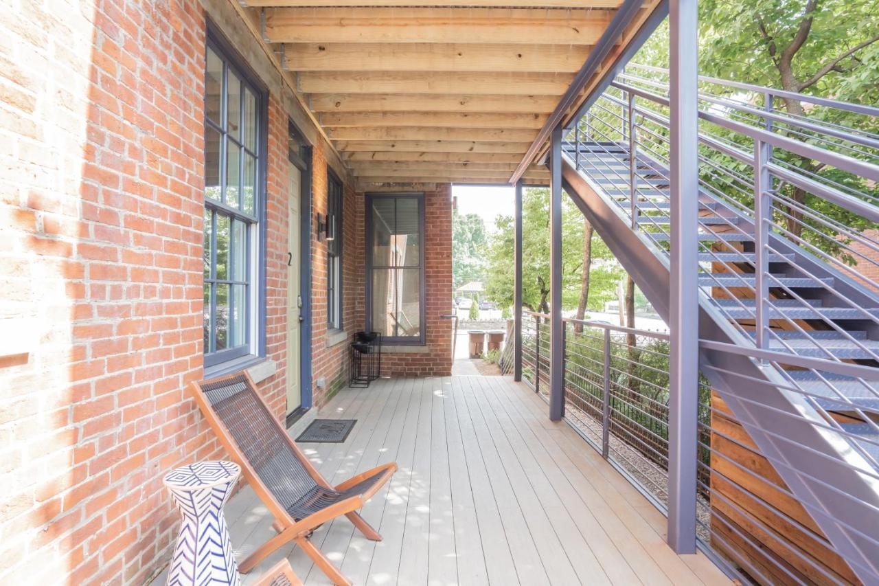 Boho Loft, Clean, Safe, And Perfect For Any Luxury Traveler! Daire Covington Dış mekan fotoğraf