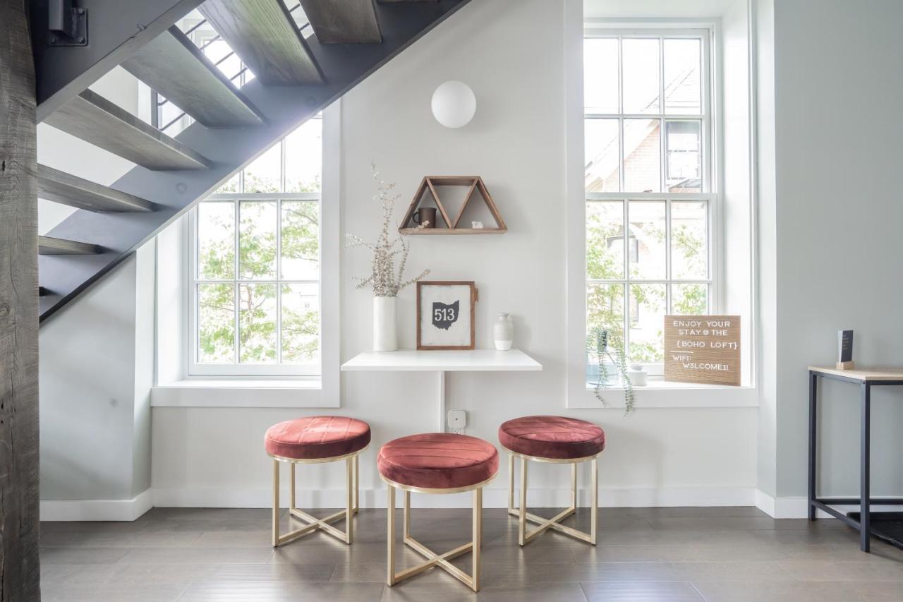 Boho Loft, Clean, Safe, And Perfect For Any Luxury Traveler! Daire Covington Dış mekan fotoğraf