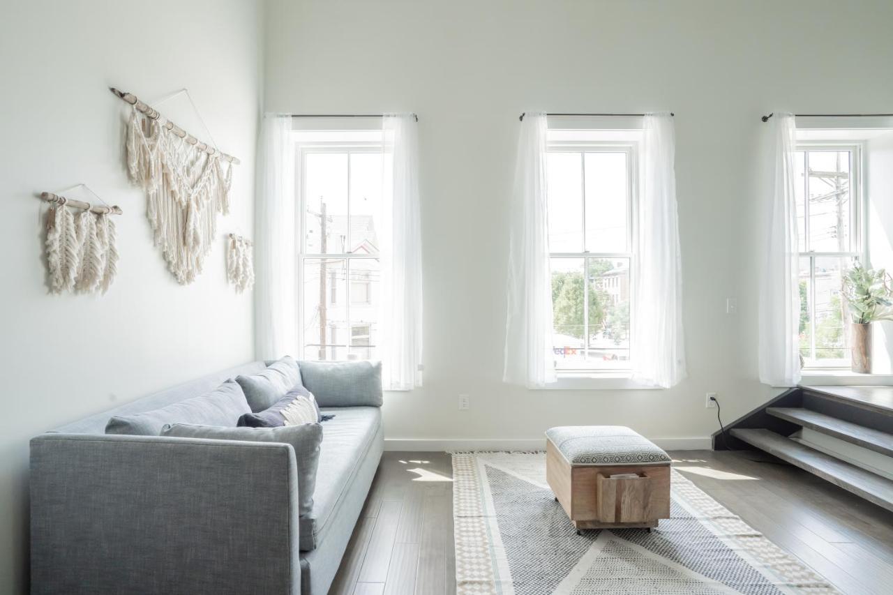 Boho Loft, Clean, Safe, And Perfect For Any Luxury Traveler! Daire Covington Dış mekan fotoğraf