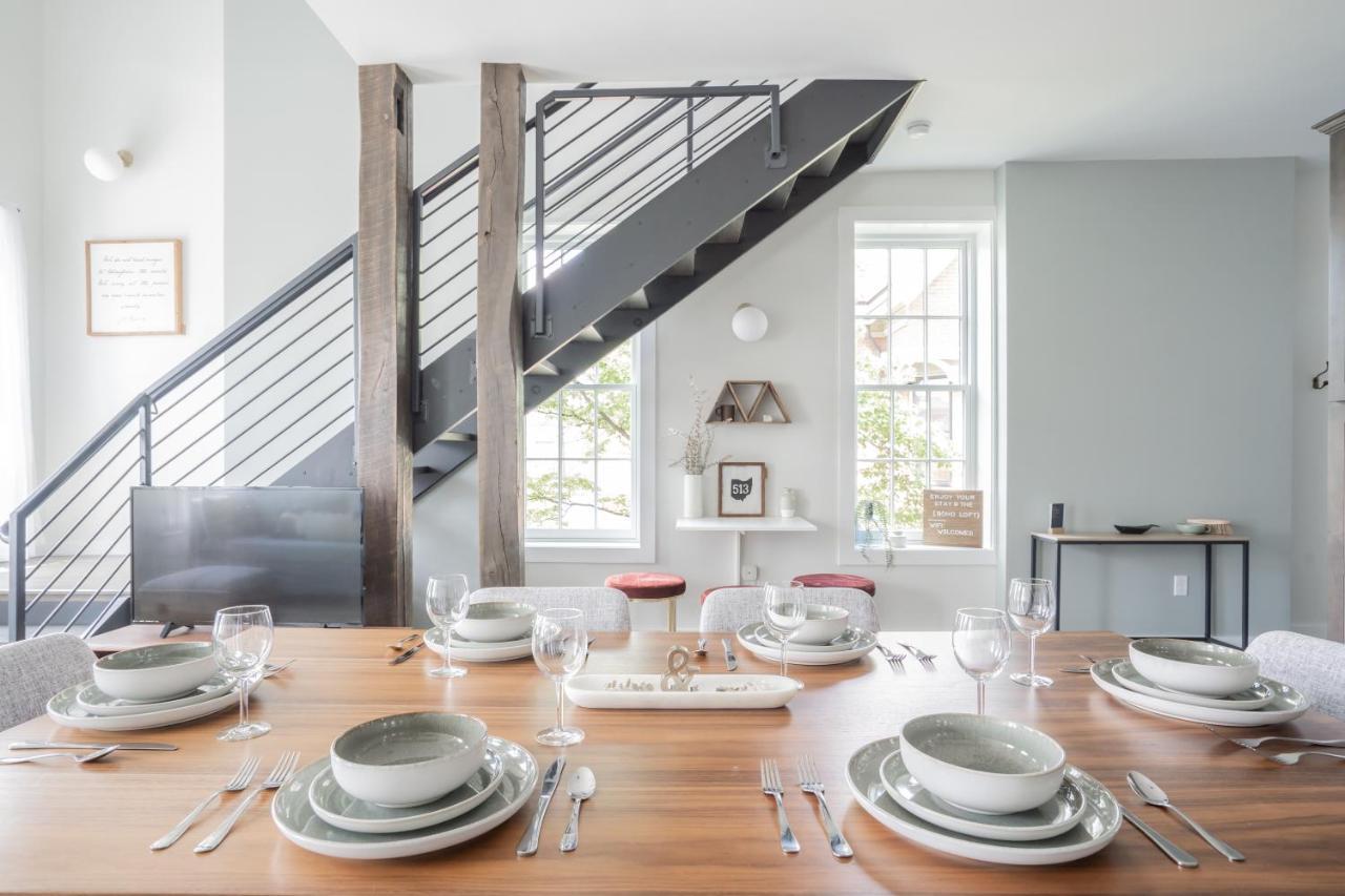 Boho Loft, Clean, Safe, And Perfect For Any Luxury Traveler! Daire Covington Dış mekan fotoğraf