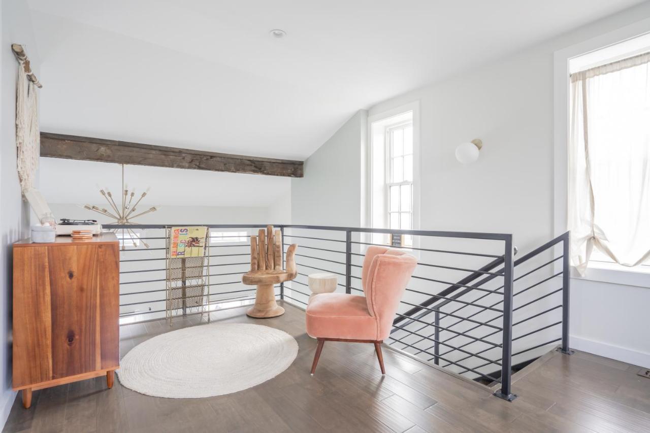 Boho Loft, Clean, Safe, And Perfect For Any Luxury Traveler! Daire Covington Dış mekan fotoğraf