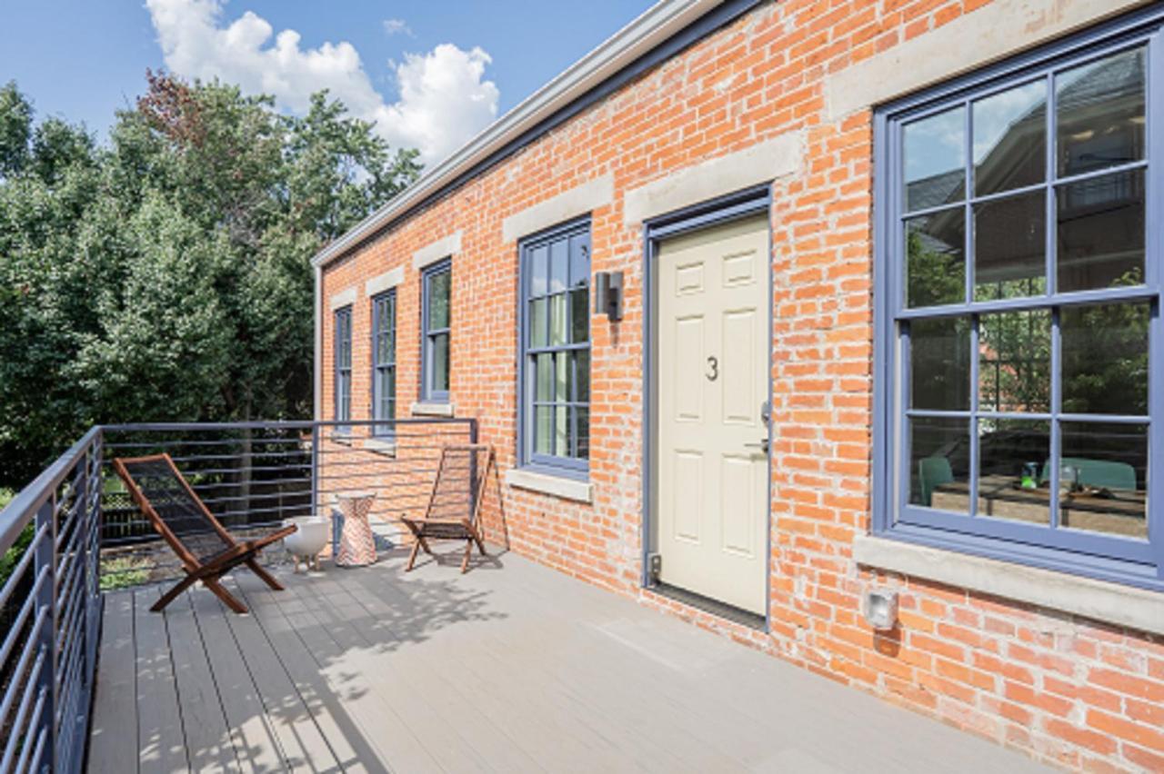 Boho Loft, Clean, Safe, And Perfect For Any Luxury Traveler! Daire Covington Dış mekan fotoğraf